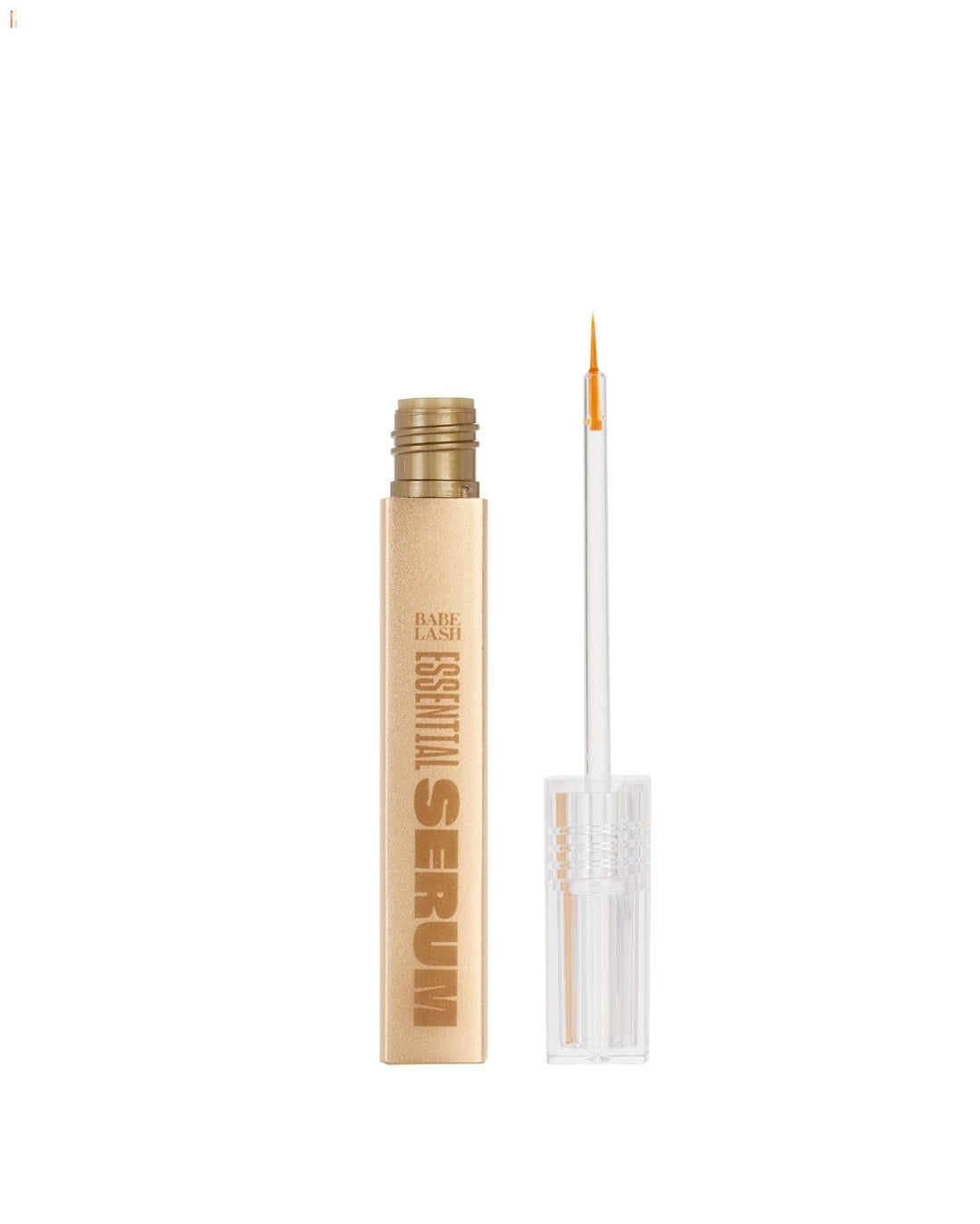 Babe Essential Lash Serum 2ml doğal kirpikleri güçlendiren besleyici kirpik serumu.