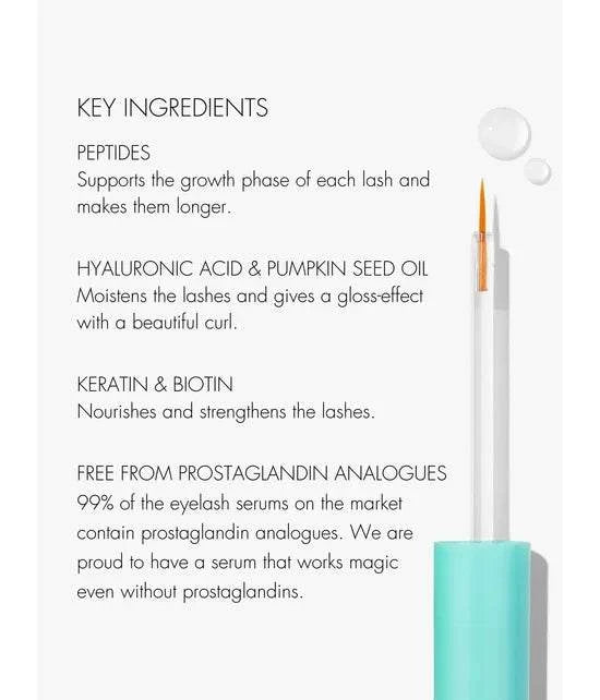 Sweed Eyelash Growth Serum 3ml Sweed Kirpik Serumu