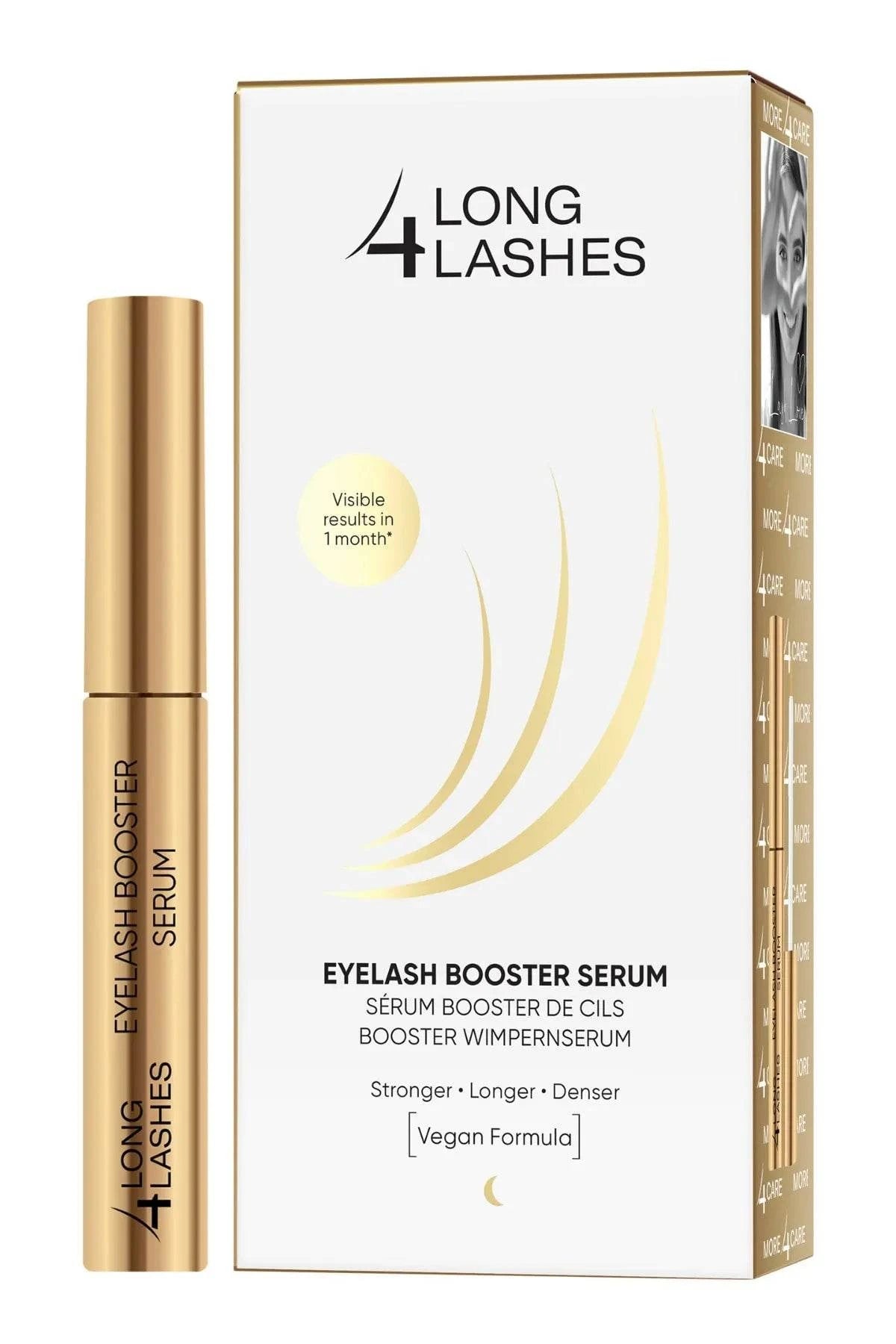 Long4Lashes Kirpik Serumu