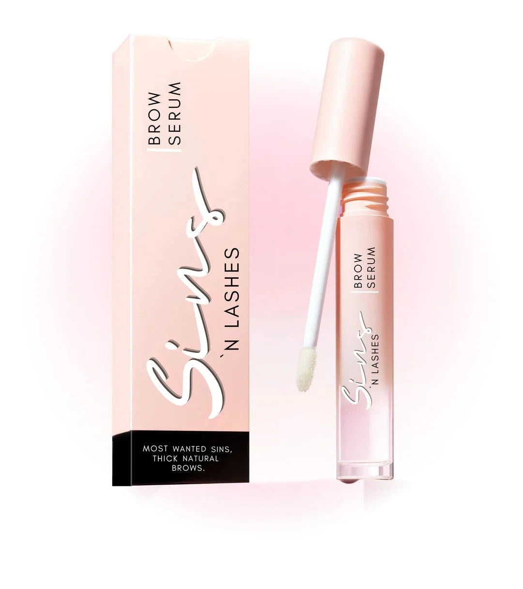 Sins 'N Lashes Eyebrow Serum 5 ml – Kaş Bakım Serumu