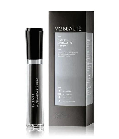 M2 Beaute Eyelash Activating Serum 4ml  M2 Beaute Aktifleştirici  Kirpik Serumu