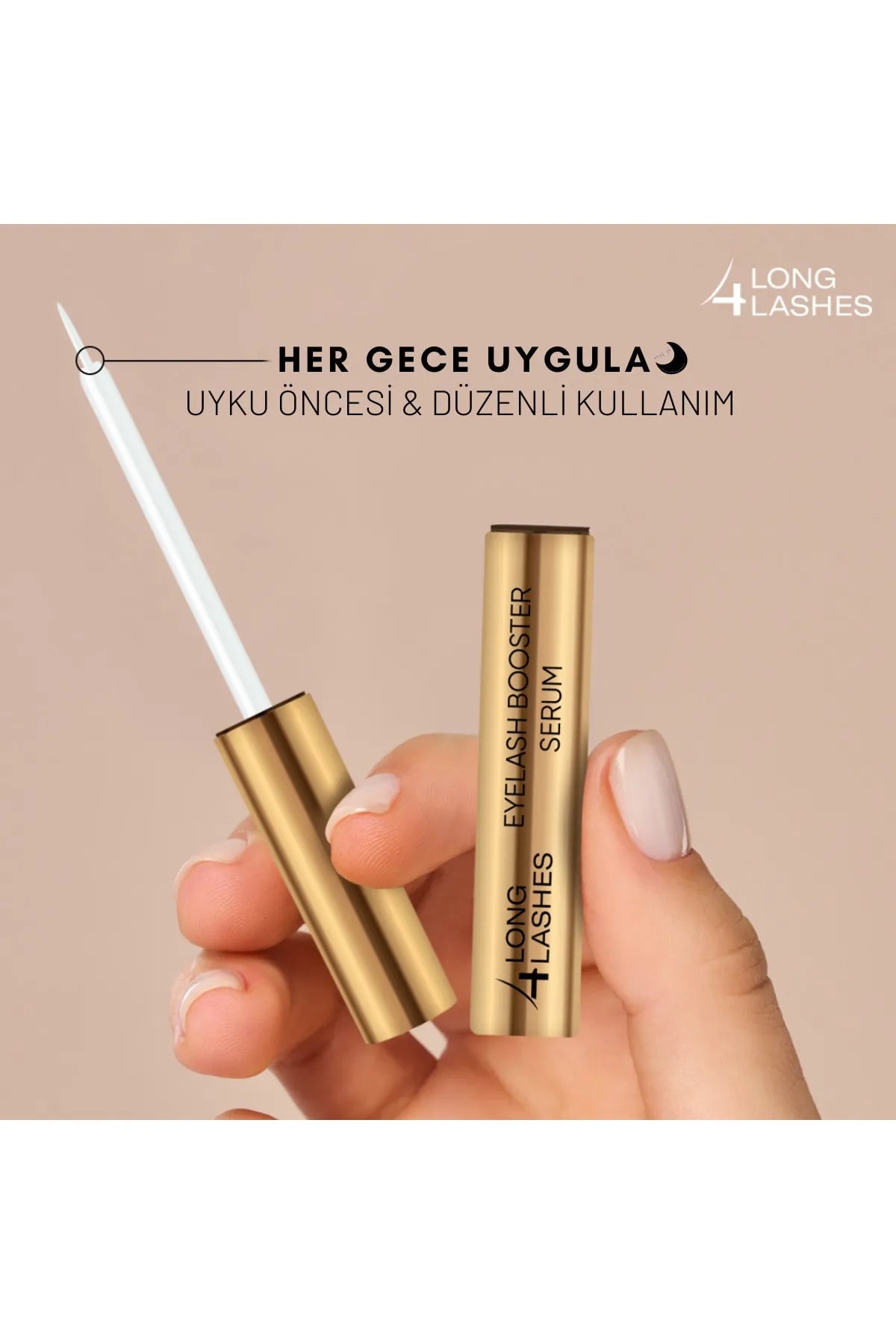Long4lashes Fx5 Kirpik Serumu