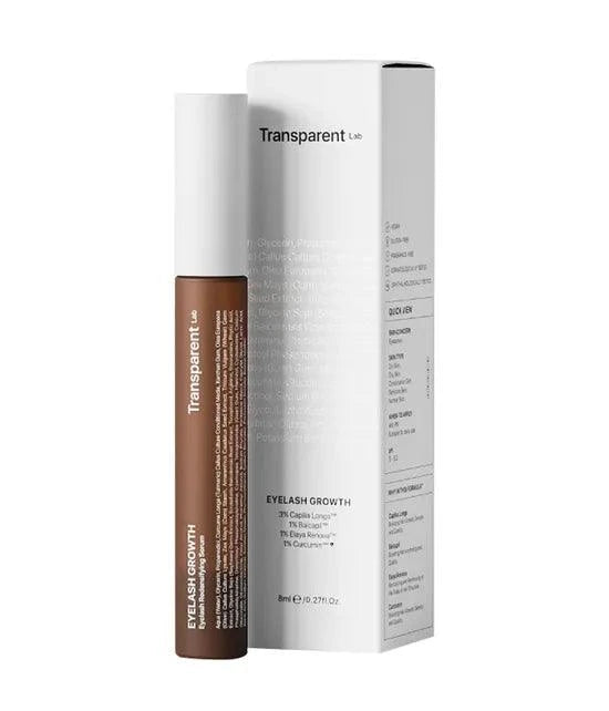 Transparent Lab Eyelash Growth 8ml  Transparent Lab Kirpik Serumu