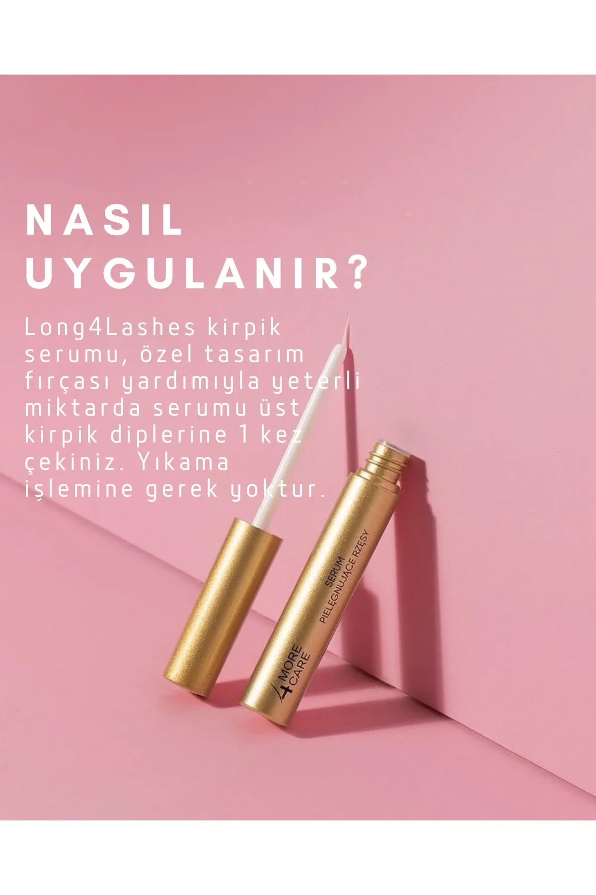 Long4lashes Fx5 Kirpik Serumu