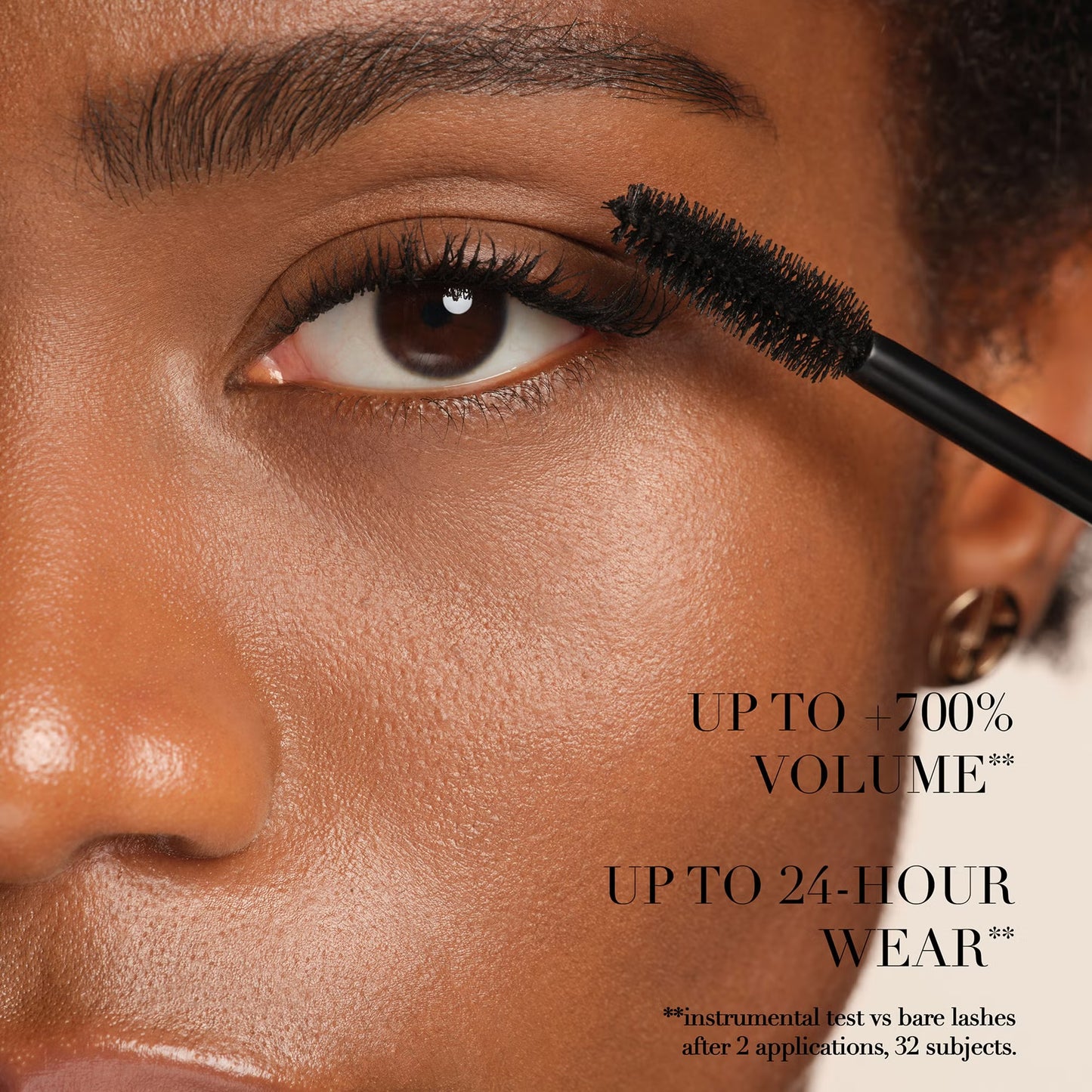 Armani Vertigo Drama Mascara Obsidian Black – Siyah Maskara