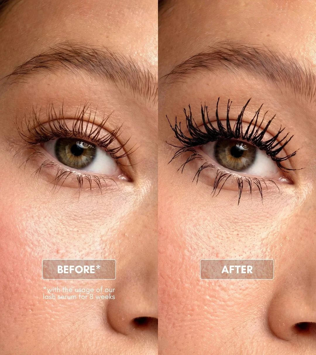 Sins 'N Lashes Vitamin Growth Mascara Black 14 ml – Siyah Bakım Maskarası