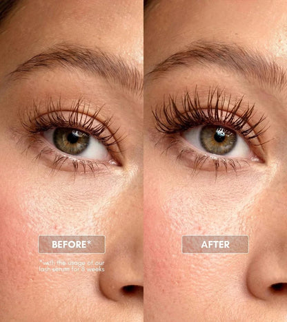 Sins 'N Lashes Vitamin Growth Mascara Black 14 ml – Siyah Bakım Maskarası