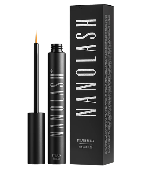 Nanolash Eyelash Serum 3ml  Nanolash Kirpik Serumu