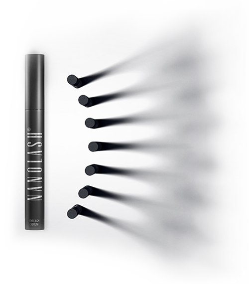 Nanolash Eyelash Serum 3ml  Nanolash Kirpik Serumu